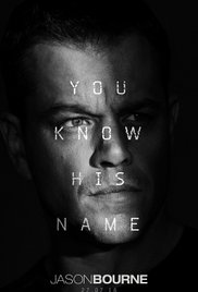 Jason Bourne 2016 HDTS Movie